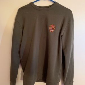 NWOT Rare Suspicious Antwerp sweatshirt